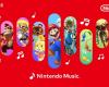 Test : Nintendo Music – Il servizio di streaming musicale su licenza Nintendo