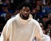 Joel Embiid affronta e spinge l’editorialista di Filadelfia