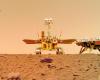 Rover cinese scopre tracce di un antico oceano su Marte