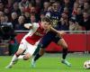 Maccabi battuto 5-0 dall'Ajax