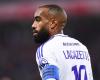 OL: Lacazette eguaglia il record di Juninho