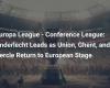 Europa League – Conference League: l’Anderlecht guida il ritorno di Union, Gand e Cercle sulla scena europea