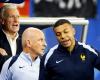 Assente Mbappé, Deschamps dà la sua versione