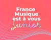 France Musique è tuo junior da sabato 9 novembre 2024