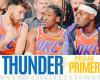 I Thunder rimarranno imbattuti a Denver?