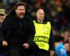 Diego Simeone sogna in grande per il PSG