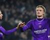 VIDEO ⟩ Super gol previsto allo stadio Daugava? Gli incredibili successi dell’attaccante dell’Anderlecht