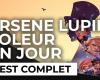 Test – Arsène Lupin Thief Un Jour – Un bellissimo omaggio al ladro gentiluomo? | Xbox