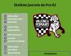 Pro D2: Scopri la composizione di USON Nevers contro Valence-Romans