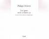 Le persone sono così di Philippe Delerm, il “Sempé delle parole”