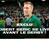 ???? Robert Beric apre prima del Derby!