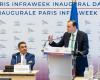 La leadership marocchina messa in risalto all’Infraweek di Parigi – Today Morocco