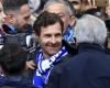 Villas Boas: “Vogliamo essere sempre in Champions, Lazio al top”