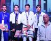 Djamel Djemmal, un roubaisiano ai vertici della boxe junior mondiale!