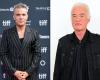 Secondo quanto riferito, Jimmy Page ravviva la faida tra vicini con Robbie Williams