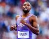 L'improbabile scontro di 50 metri tra Noah Lyles e il controverso influencer iShowSpeed