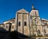 un uomo preso in custodia dopo l'incendio in una chiesa dichiarata patrimonio dell'umanità dall'UNESCO