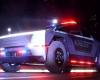 Questa pattuglia della polizia americana guida un Cybertruck Tesla!