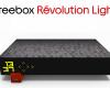 Free abbassa ancora una volta il prezzo della sua offerta Freebox Revolution Light