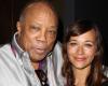 “Il tuo amore vive per sempre”: Rashida Jones rende omaggio al suo defunto padre, Quincy Jones, con un messaggio toccante