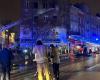 Tre morti in un grave incendio a Bruxelles (video)