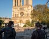 Le campane di Notre-Dame de Paris suonano per la prima volta dall'incendio del 2019