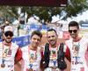 Gilles Seni al Grand Raid della Riunione