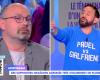 “Vi spiegherò la vita”: grande scontro nel TPMP, Cyril Hanouna esagera e minaccia uno spudorato editorialista