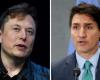 “Se ne andrà”: Elon Musk predice il destino di Trudeau alle prossime elezioni canadesi