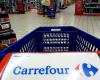 Carrefour richiama un prodotto a causa della possibile presenza di salmonella