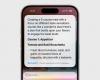 ChatGPT presenta un’interruzione, l’integrazione Siri ChatGPT di iOS 18.2 non funziona