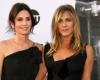 Jennifer Aniston ha portato a casa i vestiti da Friends per mantenere l'inglese ｜ BANG Showbiz