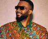 Jayly Awards 2024: Fally Ipupa incoronata “Miglior artista centrafricana”