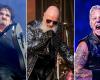 Candidati Metal ai Grammy 2025: Gojira, Judas Priest, Metallica