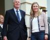 Michel Barnier sostiene il presidente dell'Assemblea