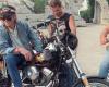 Una Harley Davidson di Johnny Hallyday messa all’asta da un privato