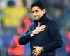 dopo la sconfitta contro l'Atlético, Nasser Al-Khelaïfi ha parlato ai giocatori