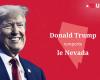 Donald Trump intasca il Nevada