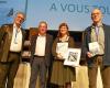 Vincent Delecroix e Marine Le Breton, vincitori 2024 del festival Livre & Mer di Concarneau