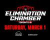 WWE Elimination Chamber 2025: annunciati data e luogo