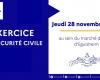 Esercitazione di sicurezza civile al mercatino di Natale di Eguisheim – Comunicati stampa 2024 – Area stampa – Novità