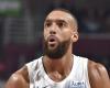 Basket NBA: la schiacciata mostruosa di Rudy Gobert, autore del miglior match della sua stagione