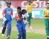 India vs Sud Africa Live Score, 1° T20I: Arshdeep Singh rimuove anticipatamente Aiden Markram