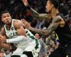 NBA: Utah Jazz ai Milwaukee Bucks | Livello di campo