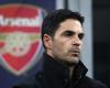 La rabbia di Mikel Arteta verso l'arbitraggio