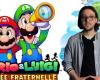 Giochiamo a Mario & Luigi: The Brotherhood Epic in diretta su Twitch alle 20:00.