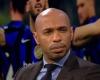 Quando Thierry Henry “sottostima” l'Inter e le sue riserve