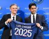 PSG: Luis Enrique salvato dal Qatar