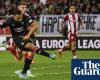 Riepilogo Europa League: Dessers conquista il punto dei Rangers in casa dell'Olympiakos | Europa League