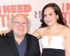 Come Danny DeVito e Lucy DeVito celebrano la famiglia con “A Sudden Case Of Christmas”